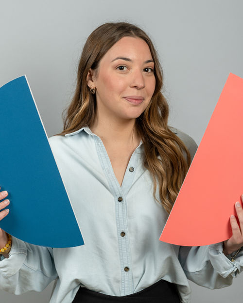 Zoé<br />
Coïc pour l'agence de communication MadameMonsieur