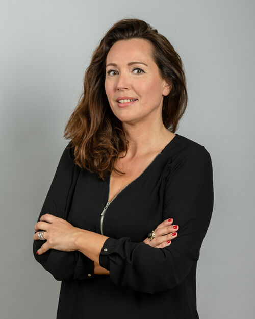 Emmanuelle<br />
Tessier pour l'agence de communication MadameMonsieur