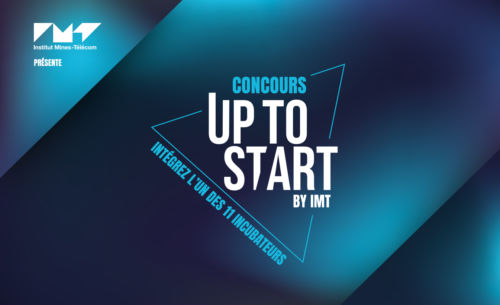 MadameMonsieur accompagne l’IMT dans la promotion de son concours “Up to start