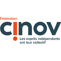 CINOV est une référence l'agence de communication MadameMonsieur