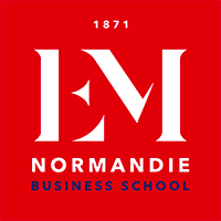 EM Normandie est une référence l'agence de communication MadameMonsieur