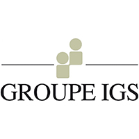 Groupe IGS est une référence l'agence de communication MadameMonsieur