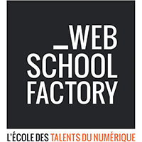 Web School Factory est une référence l'agence de communication MadameMonsieur