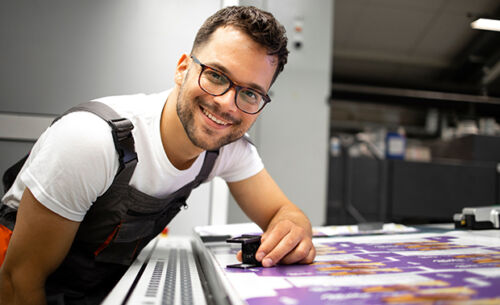 Support print
