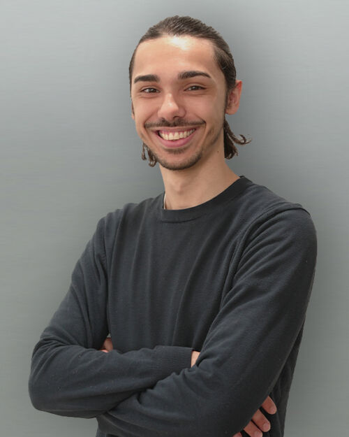 Marvin <br />
Rodrigues pour l'agence de communication MadameMonsieur